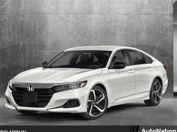 HONDA ACCORD 2022 1HGCV1F34NA089239 image