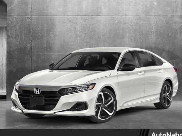 HONDA ACCORD 2022 1HGCV1F30NA038160 image