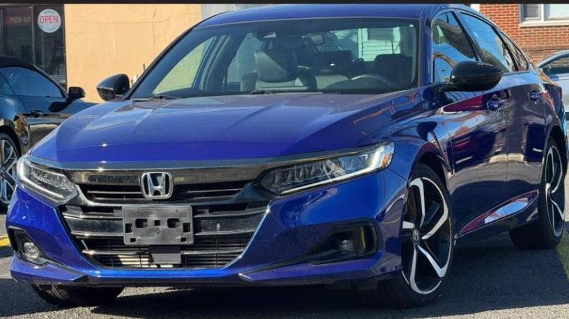 HONDA ACCORD 2022 1HGCV1F32NA008870 image