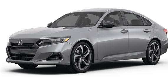 HONDA ACCORD 2022 1HGCV1F38NA009361 image