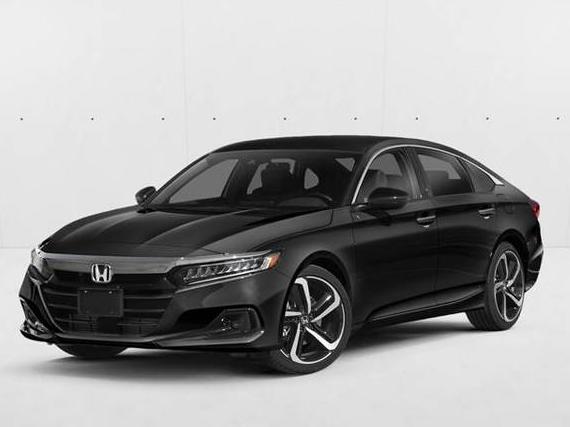 HONDA ACCORD 2022 1HGCV1F35NA086589 image