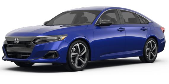 HONDA ACCORD 2022 1HGCV1F37NA097514 image