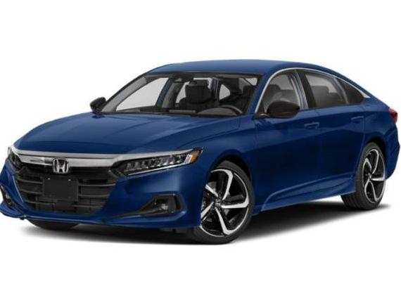 HONDA ACCORD 2022 1HGCV1F44NA067220 image