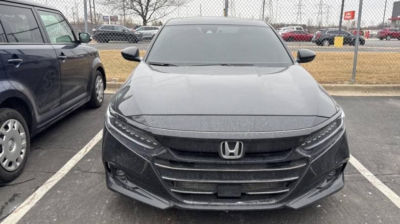 HONDA ACCORD 2022 1HGCV2F30NA018688 image