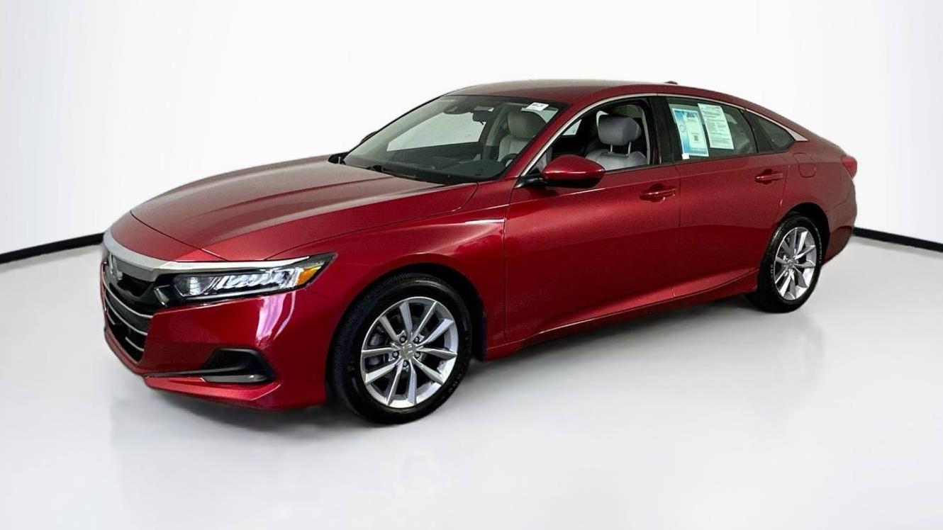 HONDA ACCORD 2022 1HGCV1F1XNA002250 image