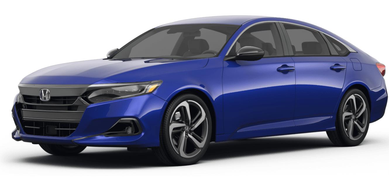 HONDA ACCORD 2022 1HGCV1F35NA030992 image