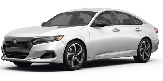 HONDA ACCORD 2022 1HGCV1F39NA032941 image