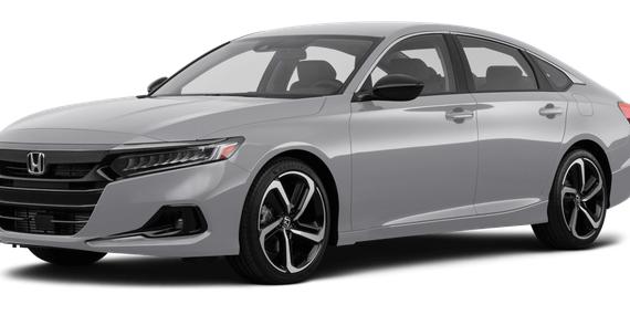 HONDA ACCORD 2022 1HGCV1F40NA056067 image