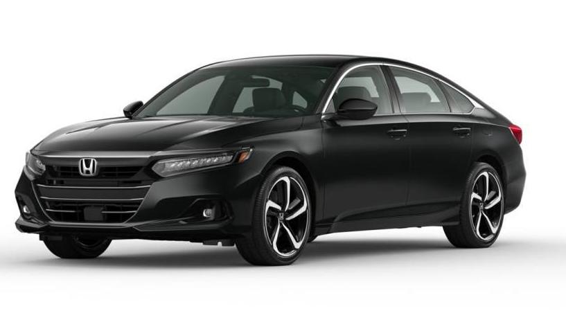 HONDA ACCORD 2022 1HGCV1F46NA037328 image