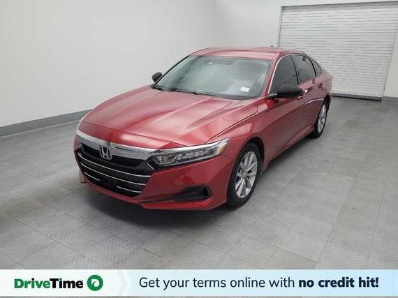 HONDA ACCORD 2022 1HGCV1F15NA002172 image
