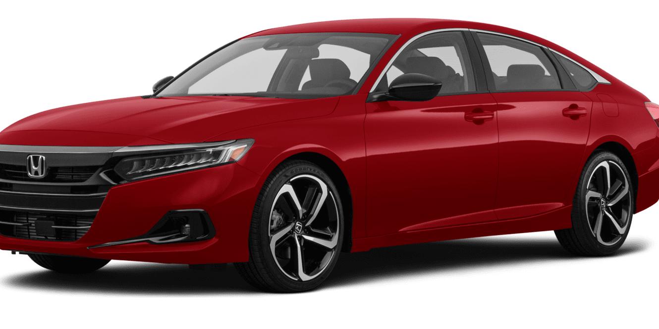 HONDA ACCORD 2022 1HGCV1F47NA028167 image