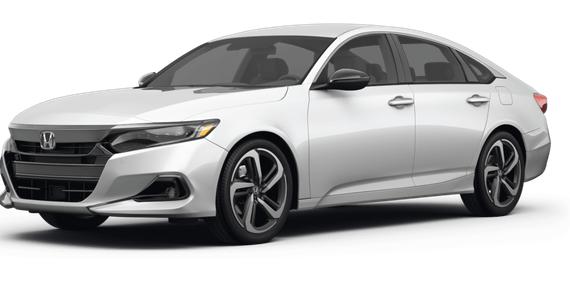HONDA ACCORD 2022 1HGCV1F36NA030337 image