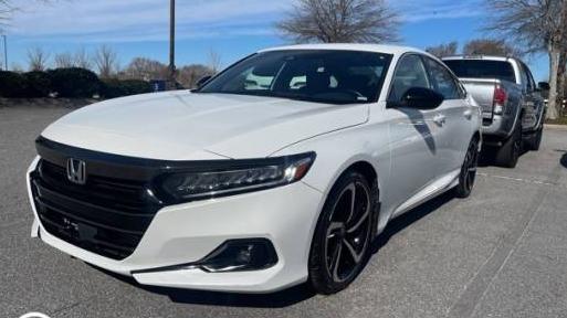 HONDA ACCORD 2022 1HGCV1F3XNA099175 image