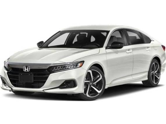 HONDA ACCORD 2022 1HGCV1F34NA101907 image
