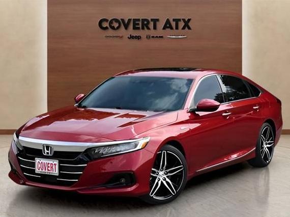 HONDA ACCORD 2022 1HGCV3F97NA011425 image