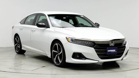 HONDA ACCORD 2022 1HGCV1F39NA100767 image