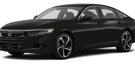 HONDA ACCORD 2022 1HGCV1F40NA082250 image