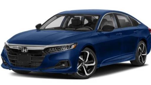 HONDA ACCORD 2022 1HGCV1F47NA042571 image