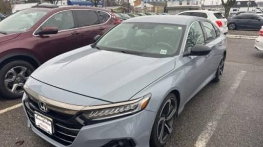 HONDA ACCORD 2022 1HGCV1F3XNA014092 image