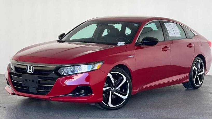 HONDA ACCORD 2022 1HGCV3F24NA018903 image