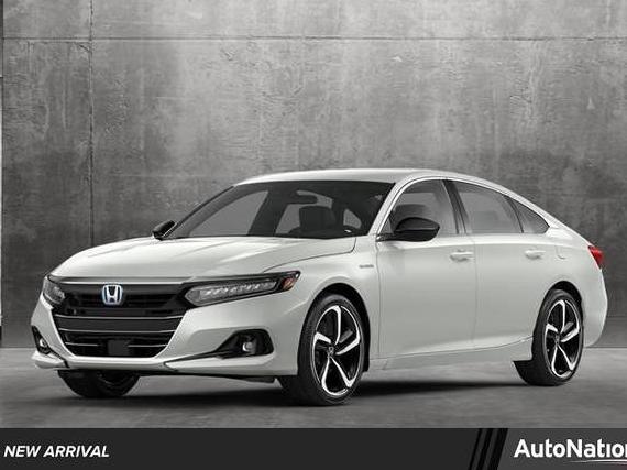 HONDA ACCORD 2022 1HGCV3F25NA015265 image
