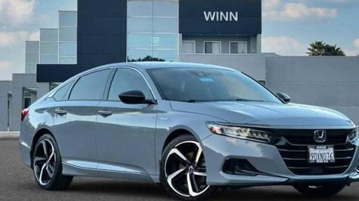 HONDA ACCORD 2022 1HGCV3F21NA042625 image