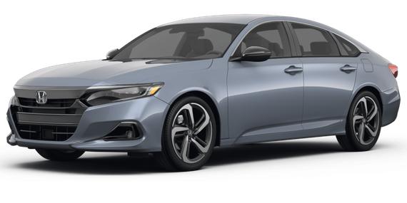 HONDA ACCORD 2022 1HGCV1F32NA084248 image