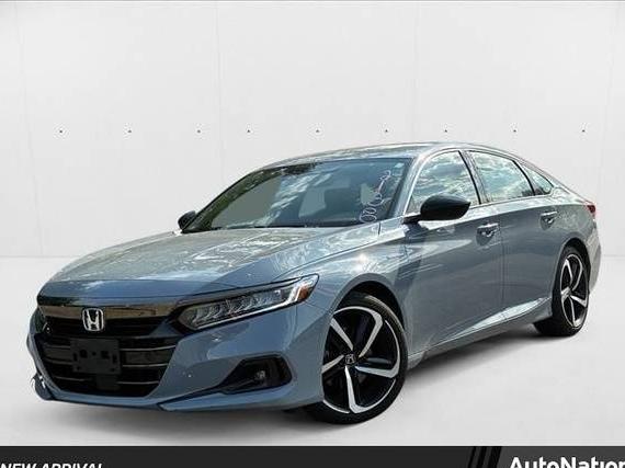 HONDA ACCORD 2022 1HGCV3F25NA044622 image