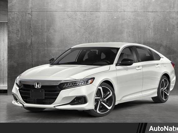 HONDA ACCORD 2022 1HGCV1F30NA108403 image