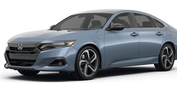 HONDA ACCORD 2022 1HGCV3F24NA045843 image