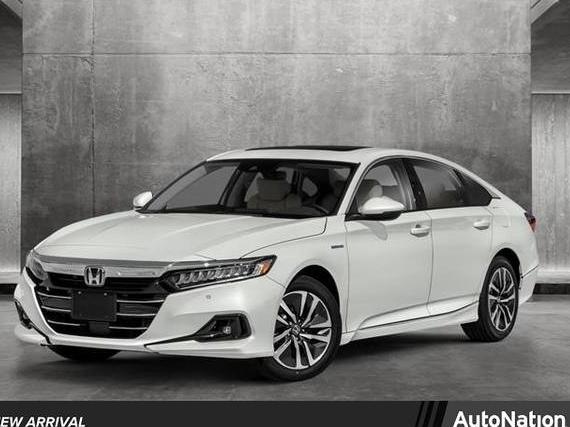 HONDA ACCORD 2022 1HGCV3F57NA000289 image