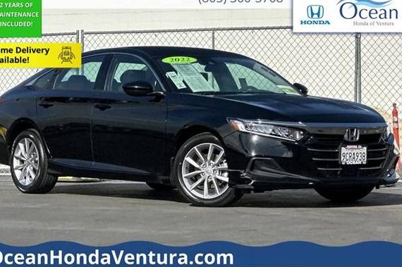 HONDA ACCORD 2022 1HGCV1F19NA077330 image HONDA ACCORD 2022 1HGCV1F19NA077330 image