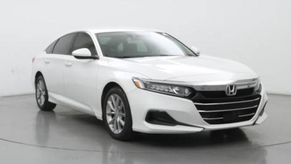 HONDA ACCORD 2022 1HGCV1F15NA010336 image