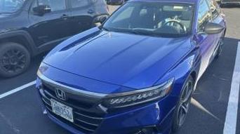 HONDA ACCORD 2022 1HGCV1F30NA104836 image