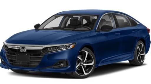 HONDA ACCORD 2022 1HGCV1F42NA094853 image