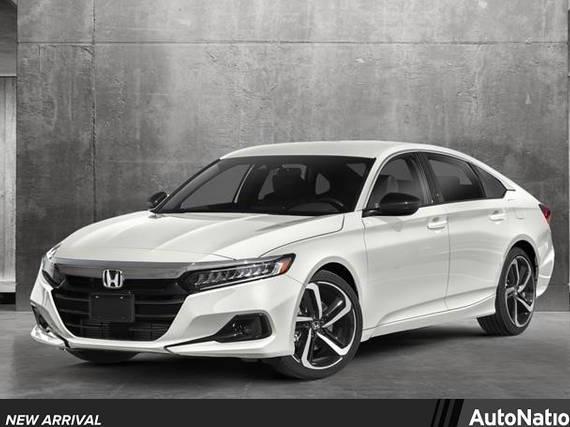HONDA ACCORD 2022 1HGCV1F35NA044603 image