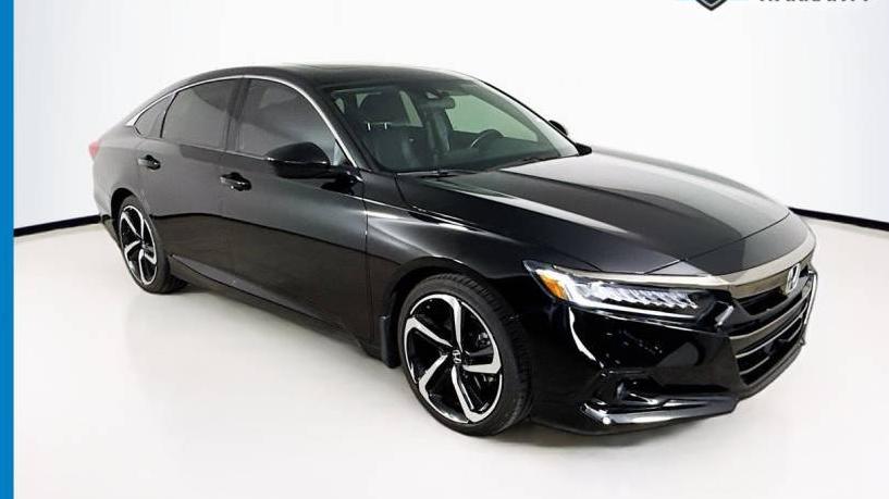 HONDA ACCORD 2022 1HGCV2F35NA016614 image