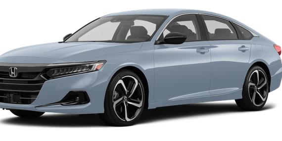 HONDA ACCORD 2022 1HGCV1F49NA045116 image