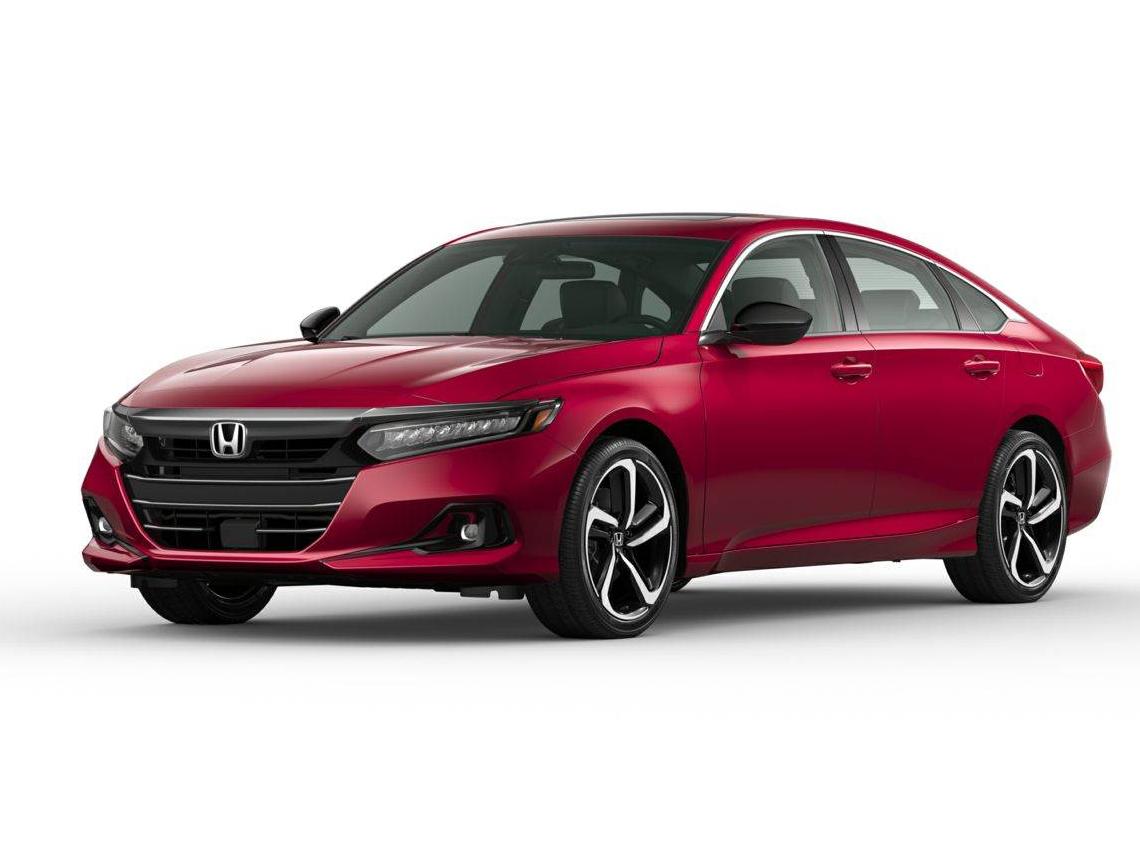 HONDA ACCORD 2022 1HGCV2F30NA021848 image