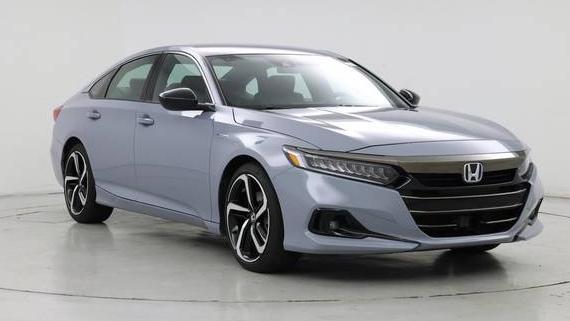 HONDA ACCORD 2022 1HGCV3F28NA033274 image