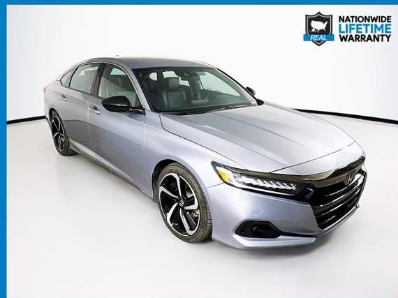 HONDA ACCORD 2022 1HGCV3F21NA019426 image