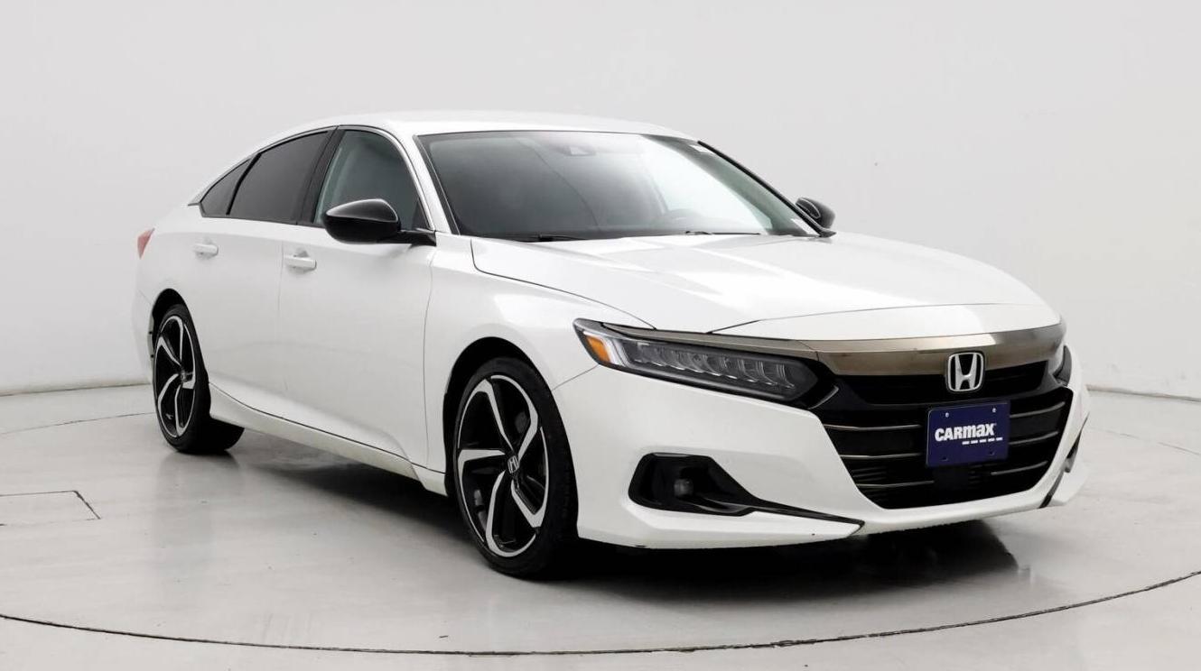 HONDA ACCORD 2022 1HGCV1F41NA011557 image