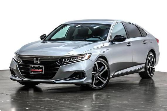 HONDA ACCORD 2022 1HGCV1F37NA095178 image