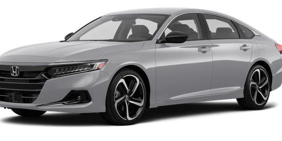 HONDA ACCORD 2022 1HGCV1F46NA056087 image