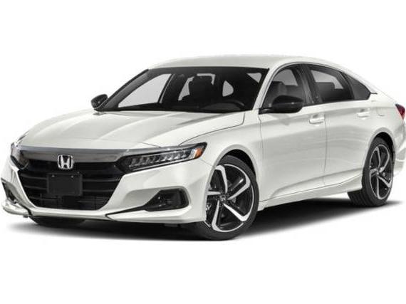 HONDA ACCORD 2022 1HGCV1F38NA016259 image