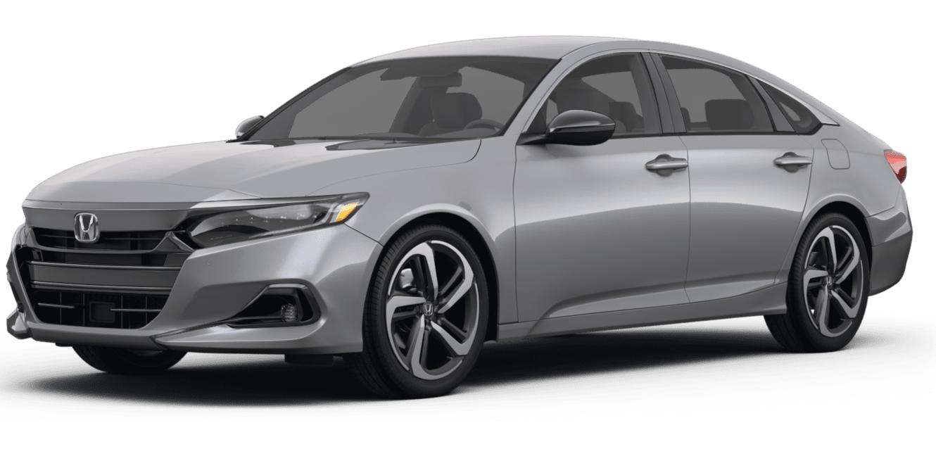 HONDA ACCORD 2022 1HGCV1F30NA045187 image