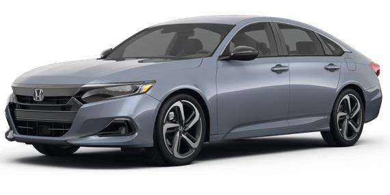 HONDA ACCORD 2022 1HGCV1F39NA059315 image