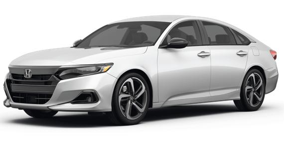 HONDA ACCORD 2022 1HGCV1F3XNA123054 image