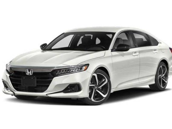 HONDA ACCORD 2022 1HGCV1F37NA042867 image