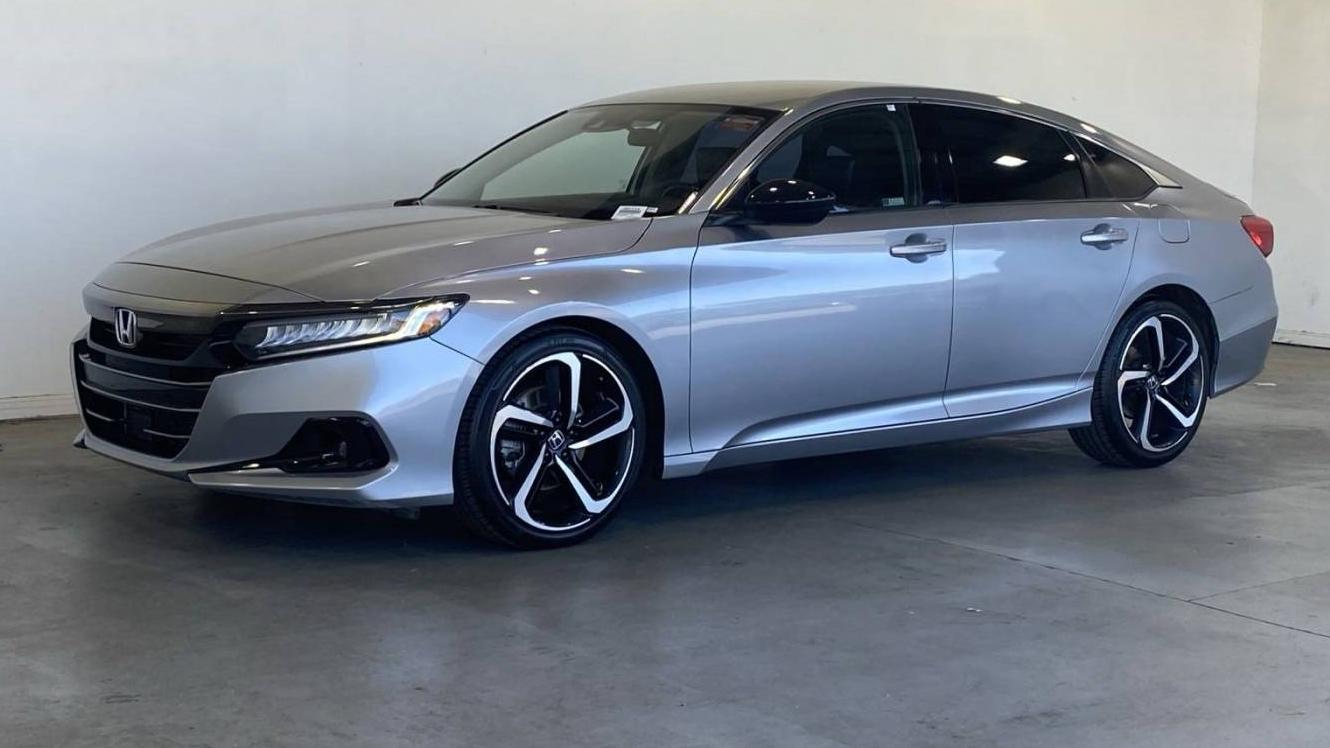 HONDA ACCORD 2022 1HGCV1F42NA010661 image